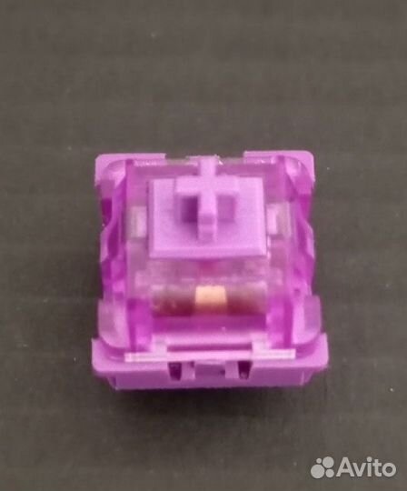 Cвитчи Akko Lavender Purple 90шт для клавиатуры