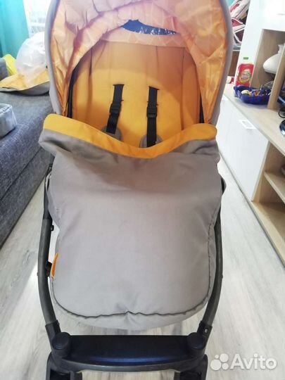 Коляска 2 в 1