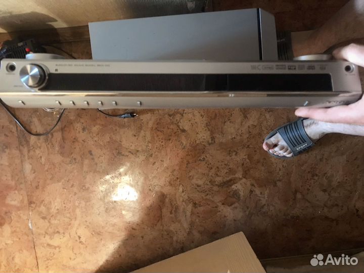 Домашний кинотеатр 5.1 sony