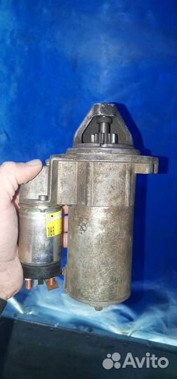 Стартер ваз