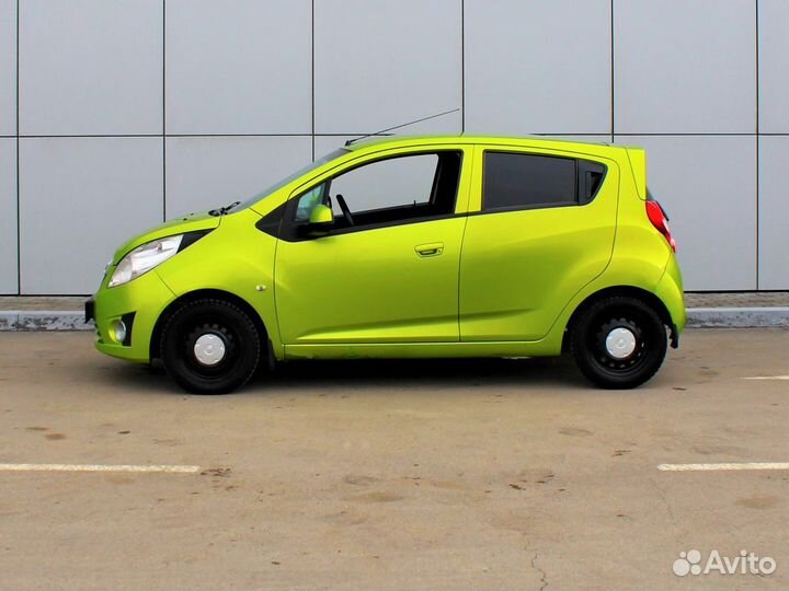 Chevrolet Spark 1.0 AT, 2013, 42 540 км