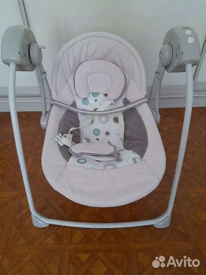 Детские элетрокачели