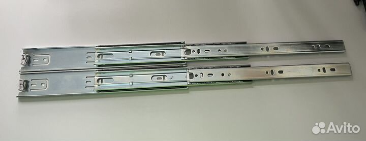 Направляющие для ящиков длина 300 мм