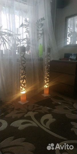 Напольный светильник Anzur