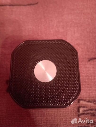 Блютуз колонка