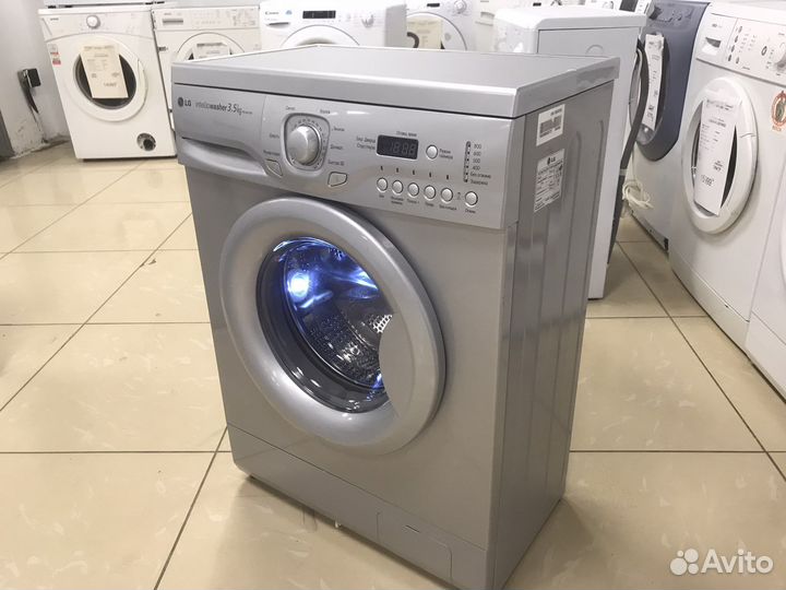 Стиральная машина lg