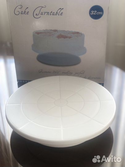 Подставка для торта d 32