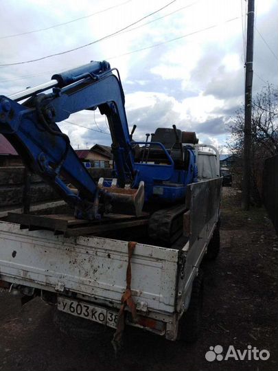 Услуги спец техники