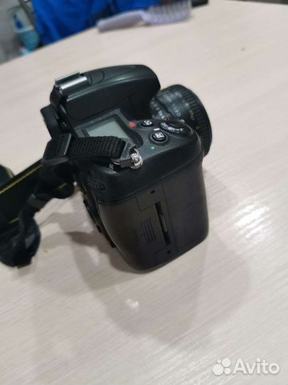 Фотоаппарат nikon d7000