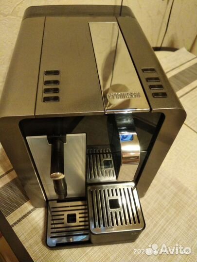 Капсульная кофемашина cremesso