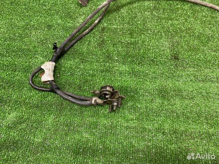 Клемма аккумулятора Renault Logan седан 1.6