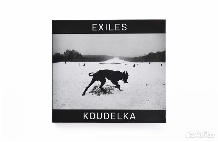 Новый альбом Josef Koudelka. Exiles Magnum Куделка