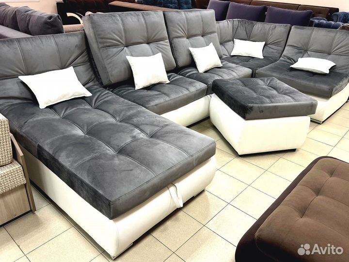 Диван модульный Сафари