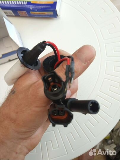 Комплект ксенона на одну фару