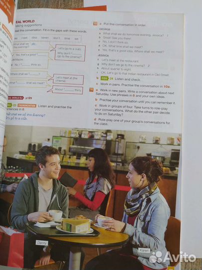 Новый Face2face Starter (2nd) новые комплекы