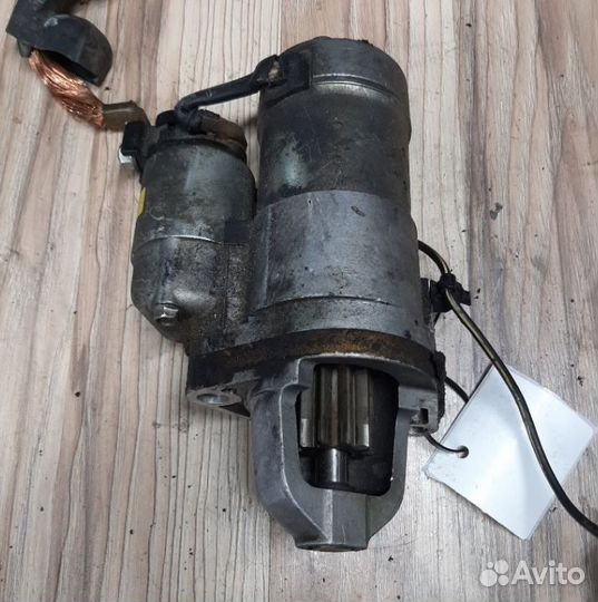 RZN:Стартер nissan infiniti FX (S51) 23300-JK20B