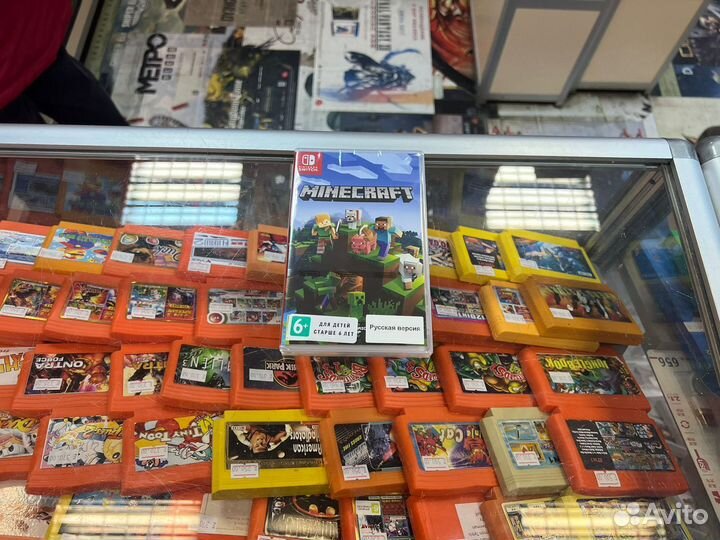 Minecraft (switch)
