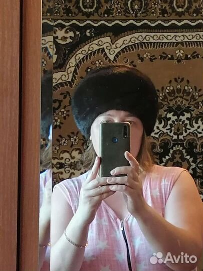 Норковые шапки