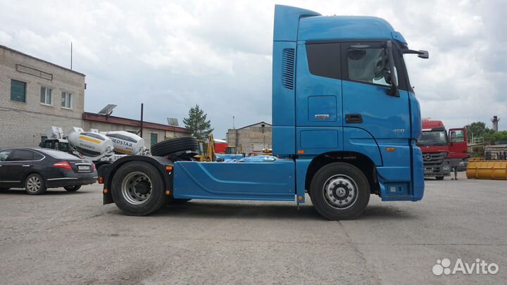 Foton Auman EST A, 2023