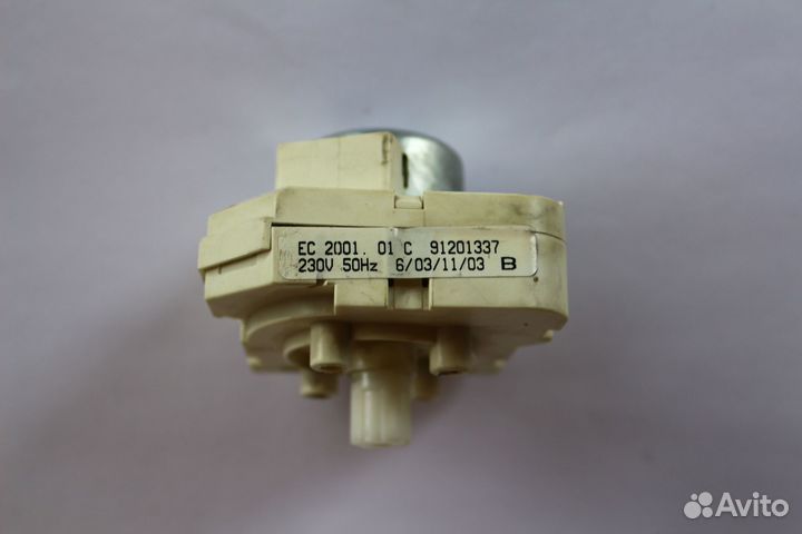 Селектор переключения для ст.машин Candy 91201337