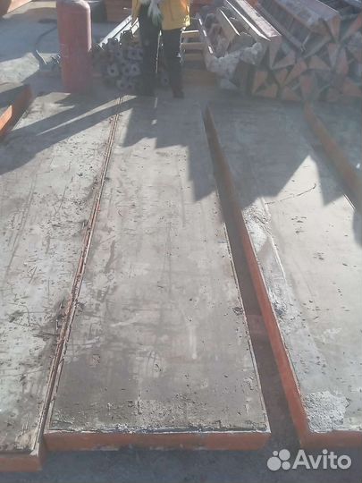 Ремонт щитов опалубки