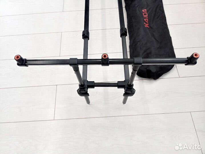 Rod pod Kaida на три удилища