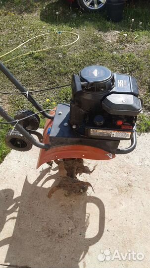 Мотоблоки и культиваторы