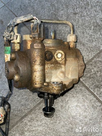 Тнвд Mitsubichi L200 4N15 2017