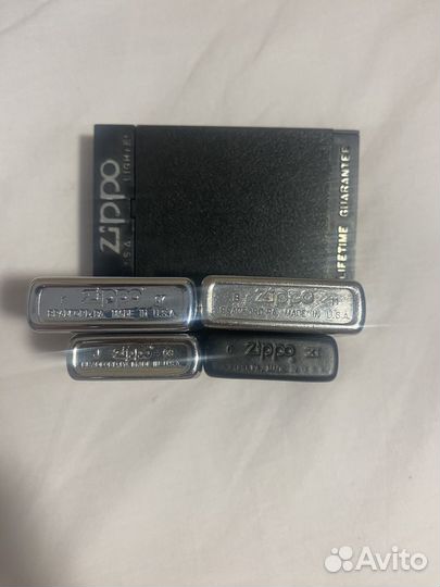 Зажигалка бензиновая zippo