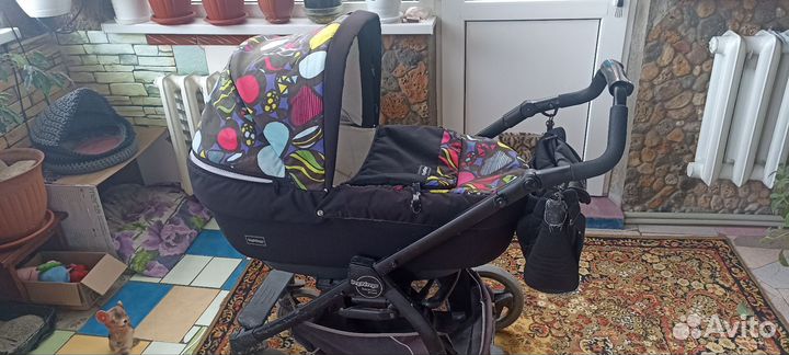 Детская коляска 3 в 1 Peg Perego Book Lounge