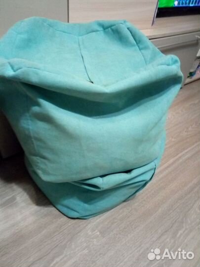 Пуфики мягкие Много мебели