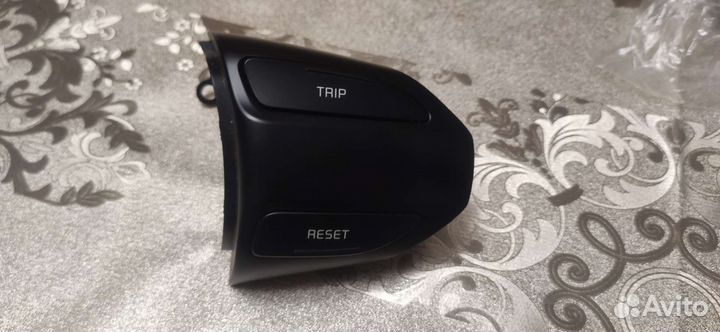 Коронки руля Kia Rio 4