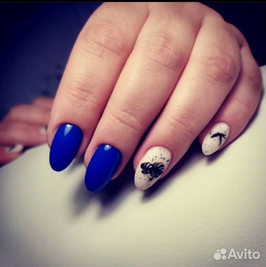 Мастер маникюра