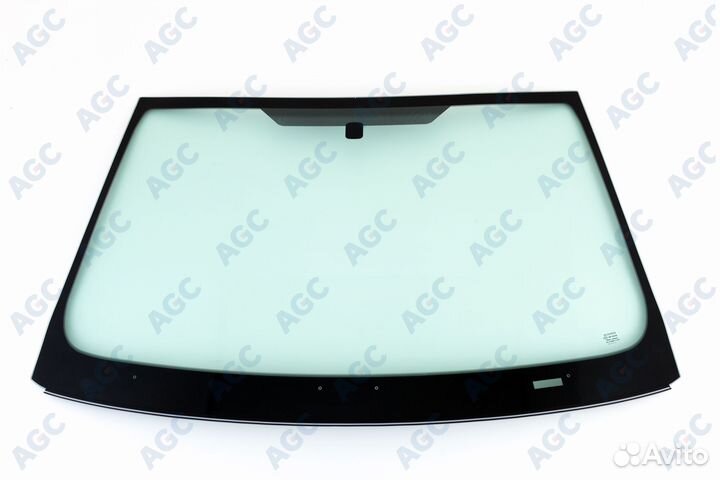 Лобовое стекло ford mondeo 2000-07