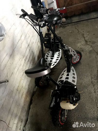 Самокат EVO взрослый (Продажа/Обмен)