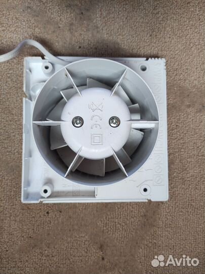 Вентиляторы вытяжные Dospel малошумные