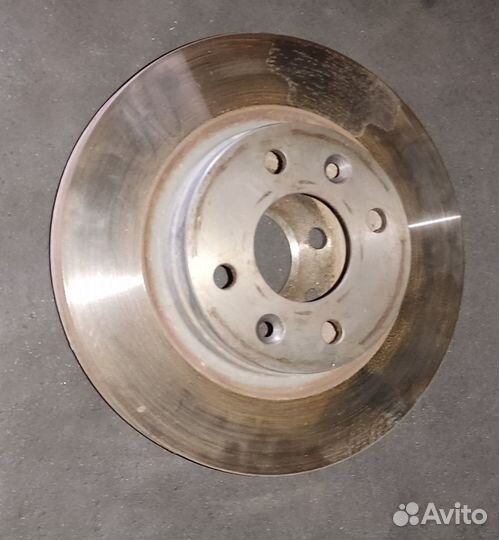 Тормозные диски Renault Logan