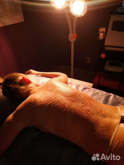 Спа программы, массаж, подарочные сертификаты