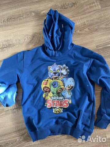 Костюм спортивный brawl stars