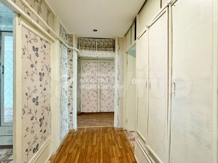 3-к. квартира, 63,8 м², 1/5 эт.