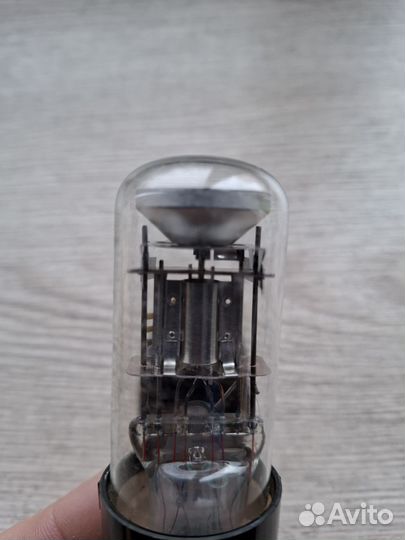 Радиолампа 6е5с