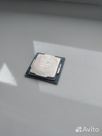 Процессор i3 7350k