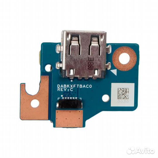 Плата для ноутбука Asus FX506LU USB BD с разбора 9