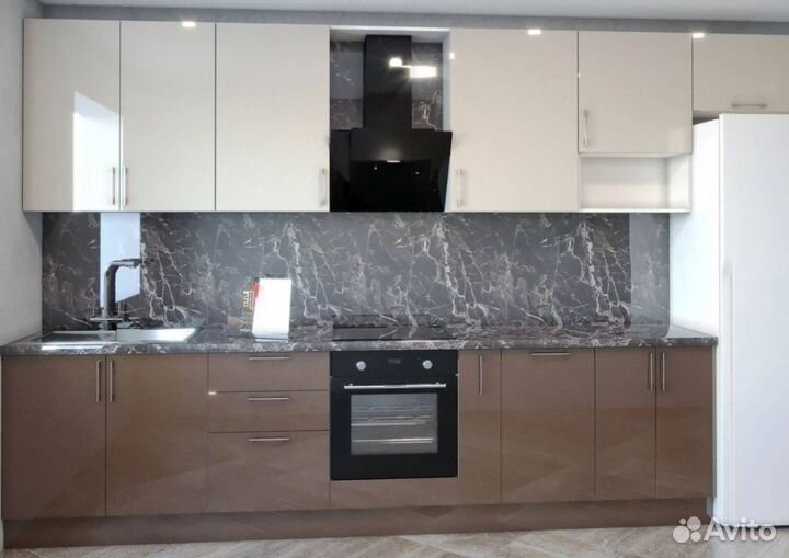 Кухня массив артикул 58500