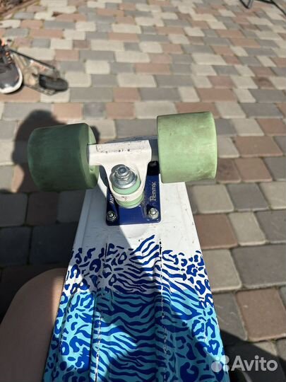Скейтборд пениборд