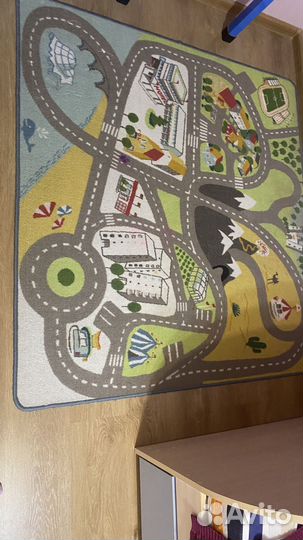 Коврик для детей