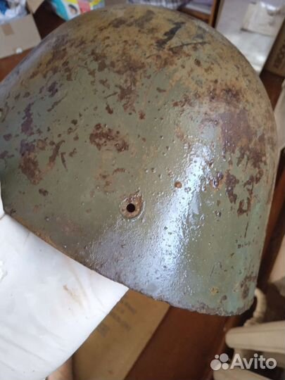 Каска вз-32(Чехия)