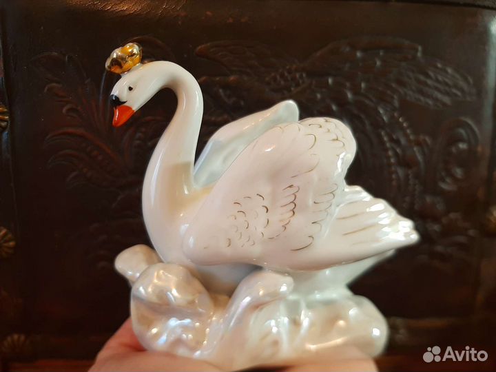 Лебедь Дулево