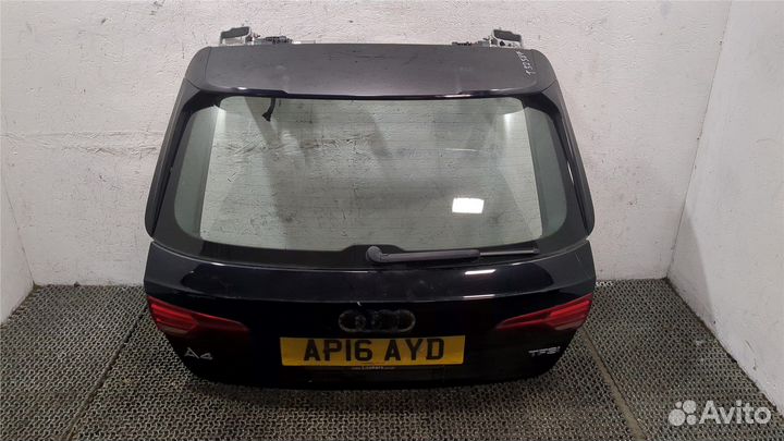 Двигатель стеклоочистителя задний Audi A4 (B9), 20