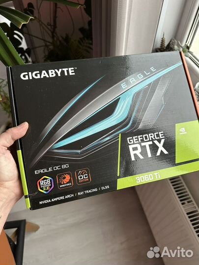 Gigabyte rtx 3060 ti